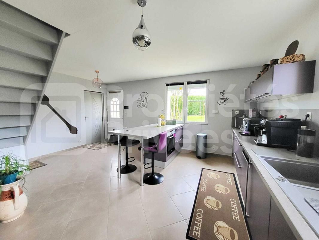 ENGENVILLE Maison  non mitoyenne, 4 chambres, garage, dépendances et jardin 3