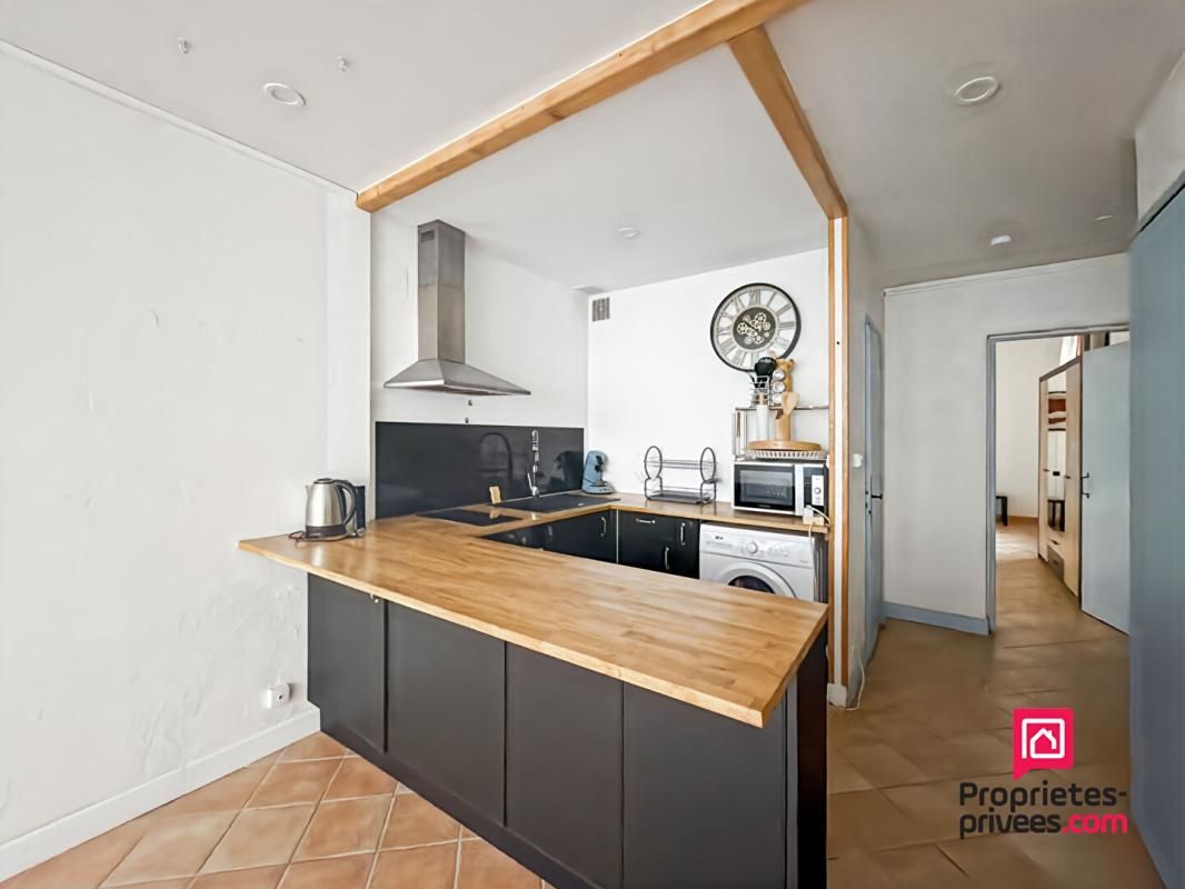 Appartement Avallon 2 pièce(s) 48.61 m2