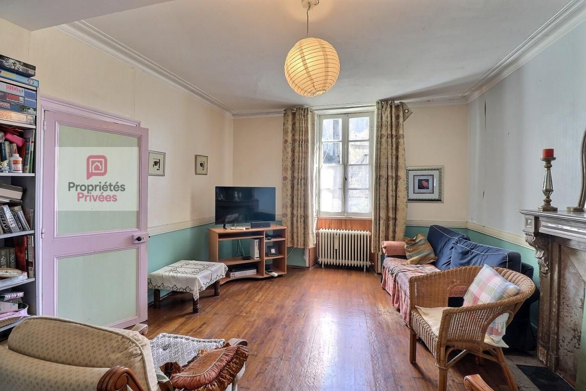 FONTENET Grande maison de bourg de 193 m2 - 1 logement indépendant - nombreuses et grandes dépendances 4