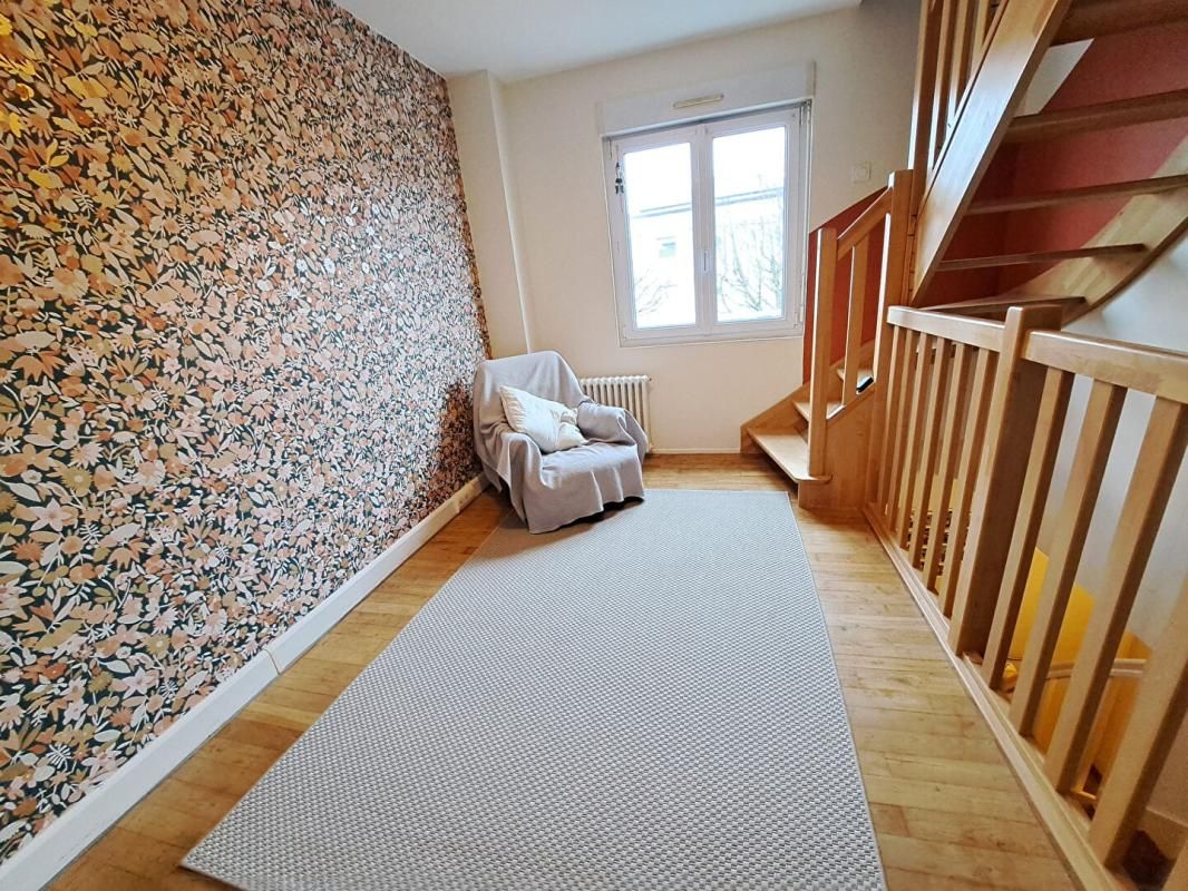 ANGERS Maison familiale Angers La Madeleine avec jardin 4