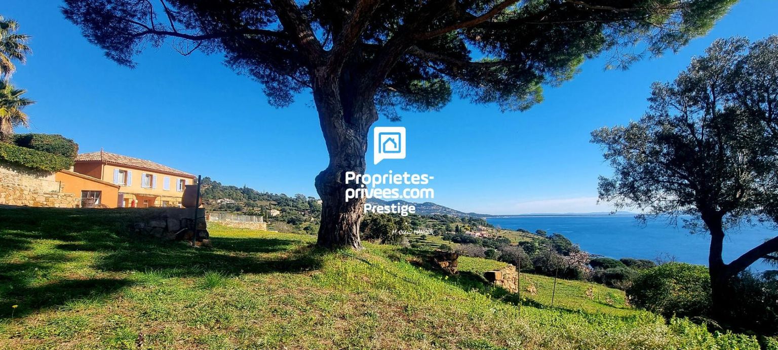 CARQUEIRANNE EXCLUSIVITÉ : Bastide d'Exception face à la mer - Sud de la France - Carqueiranne 2