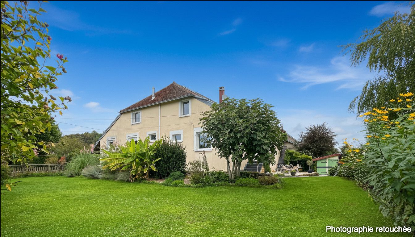 PUPILLIN Pupillin - Demeure de charme - 362 m2 - 7 chambres 3