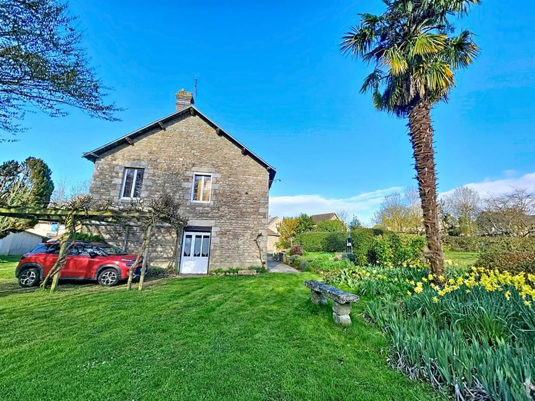 ALENCON DAMIGNY 4 CHAMBRES 1