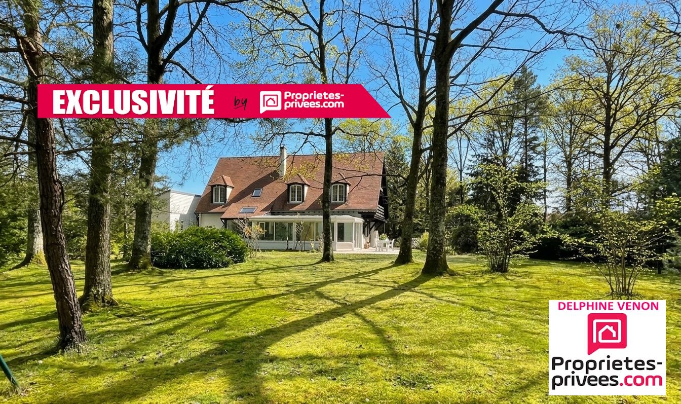 DONNERY Exclusivité - Maison  familiale de 200 m² à Donnery quartier des grands billons  sur un magnifique terrain  de 5 945 m² 1
