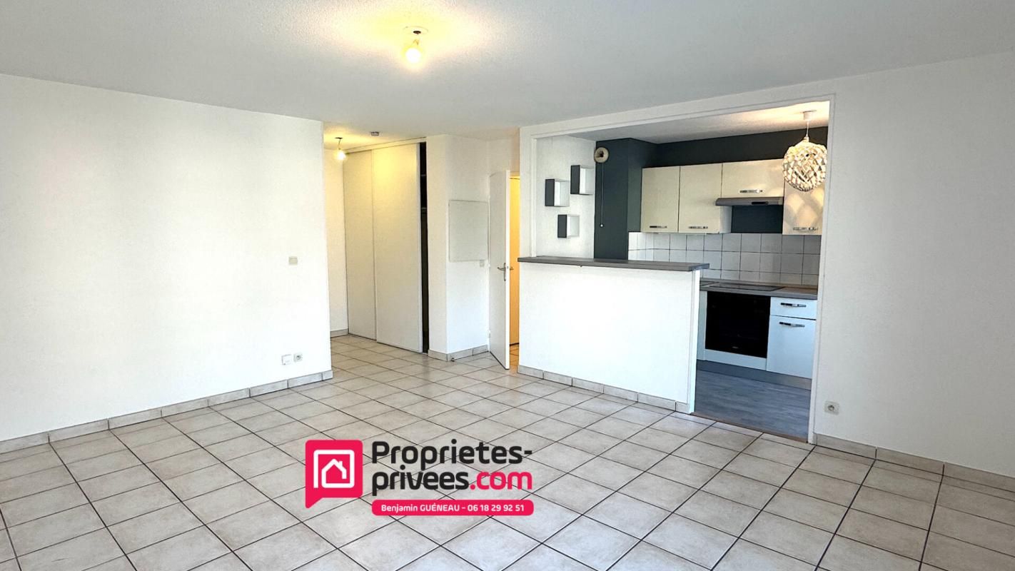 Appartement Rumilly 3 pièces 62 m2 - 2 chambres