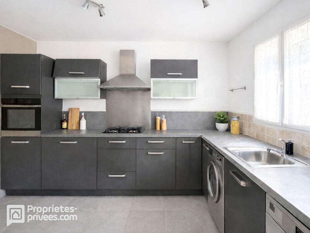 Maison 4 pièces, 90,5 m² de plain-pied à Carpentras