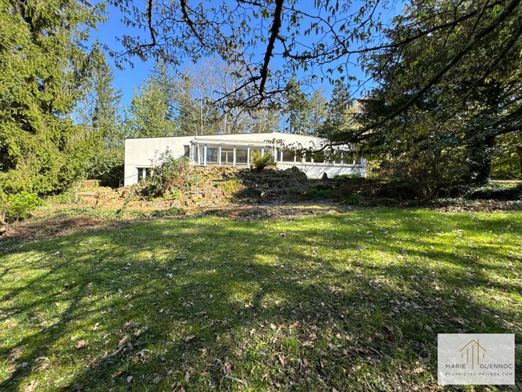 Maison familiale de 194m2 dans secteur résidentiel et privé de Basse-Goulaine