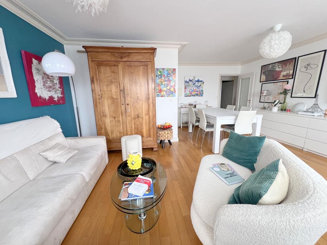 LE MANS Appartement - Le Mans - Gazonfier - 5 pièce(s) - 100 m² 4