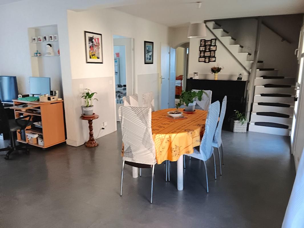 CAHORS Cahors 46000 maison 118 m² avec jardin, 5 chambres 4