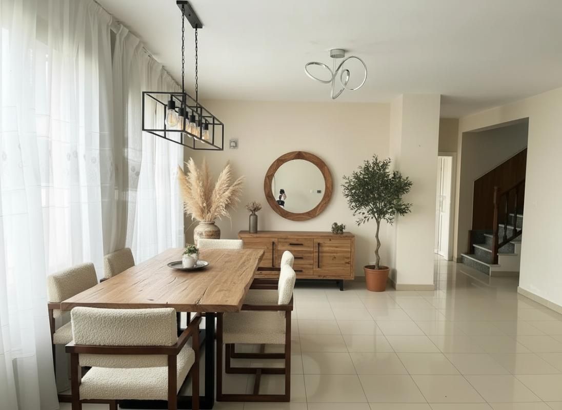 VITRY-SUR-SEINE maison familiale, située dans un environnement calme et sécurisé, au coeur d'un secteur pavillonnaire recherché. 130 m2 avec grand local/atelier  45 m2 2