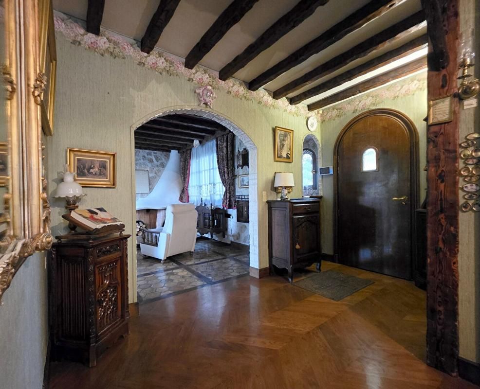 SARTROUVILLE Maison individuelle 2