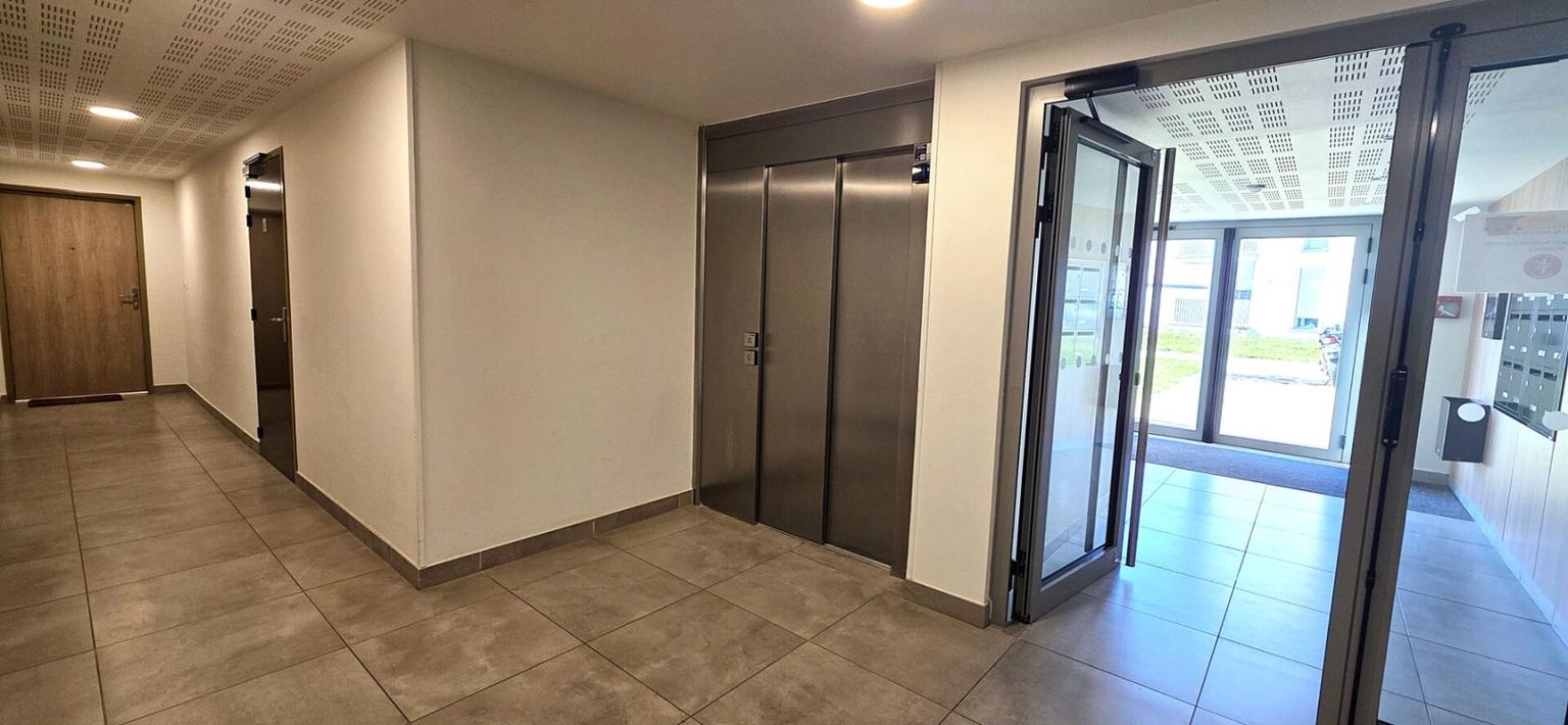 SAUTRON Appartement Sautron 3 pièce(s) 61,67 m2 2