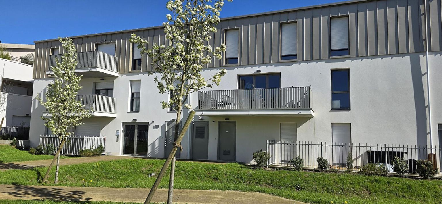 Appartement Sautron 3 pièce(s) 61,67 m2