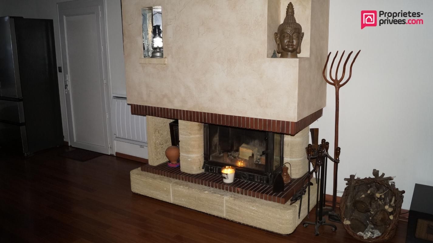 CHEVANNES Maison individuelle 7 pièces de 155m² avec jardin clos de 660m² 4