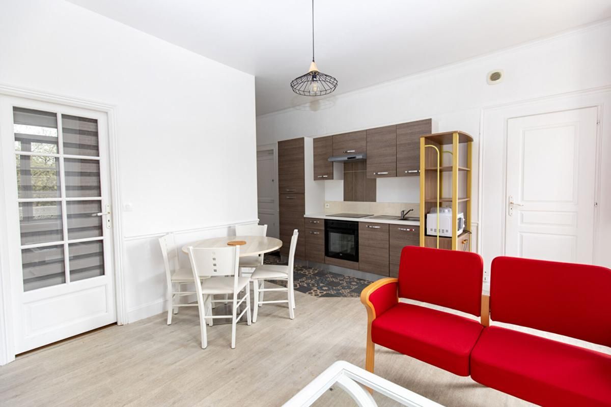 LA GUERCHE-DE-BRETAGNE Appartement 2 p 3