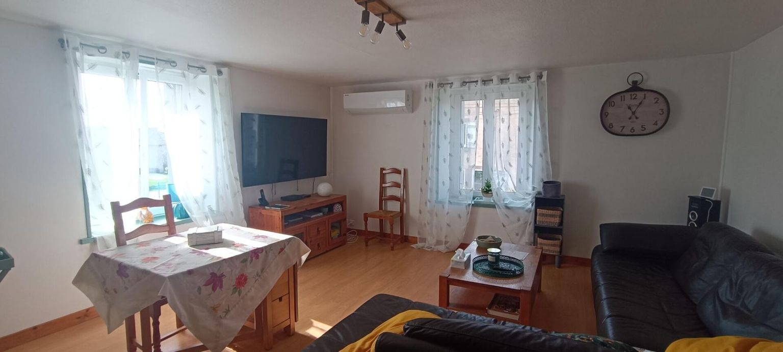 HAUTEVELLE Maison individuelle 3 pièces, 87m2 et jardin 2