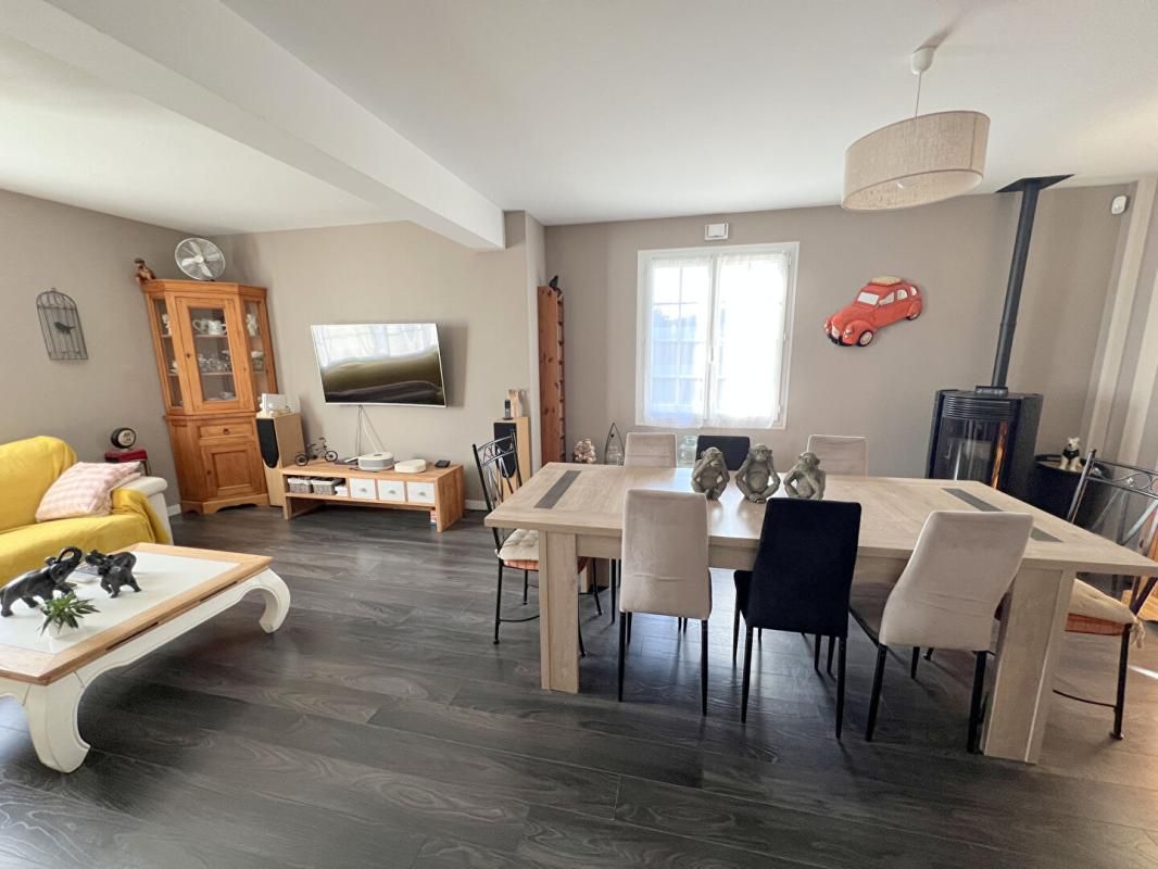 TRANGE Maison - Trangé - 8 pièce(s) - 180 m² 4