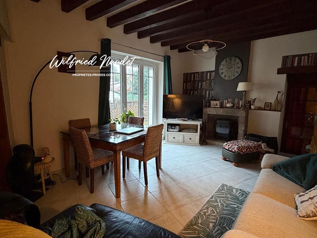 PARIGNE-L'EVEQUE Maison Parigne L Eveque centre 3