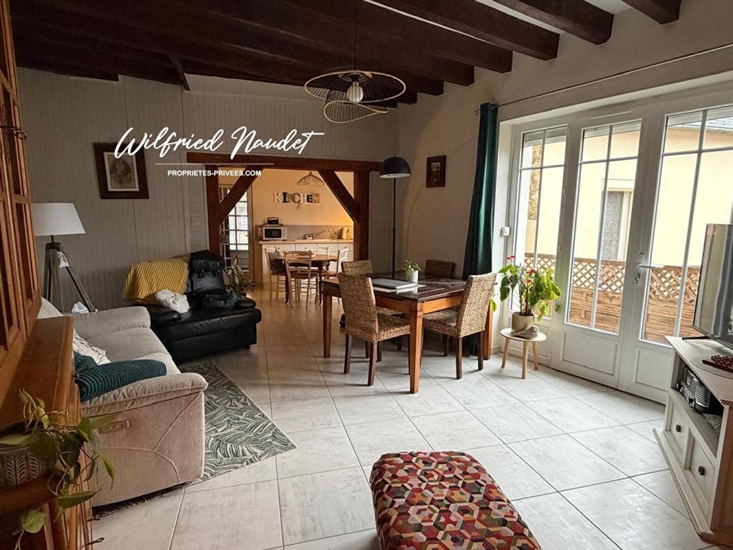 PARIGNE-L'EVEQUE Maison Parigne L Eveque centre 4