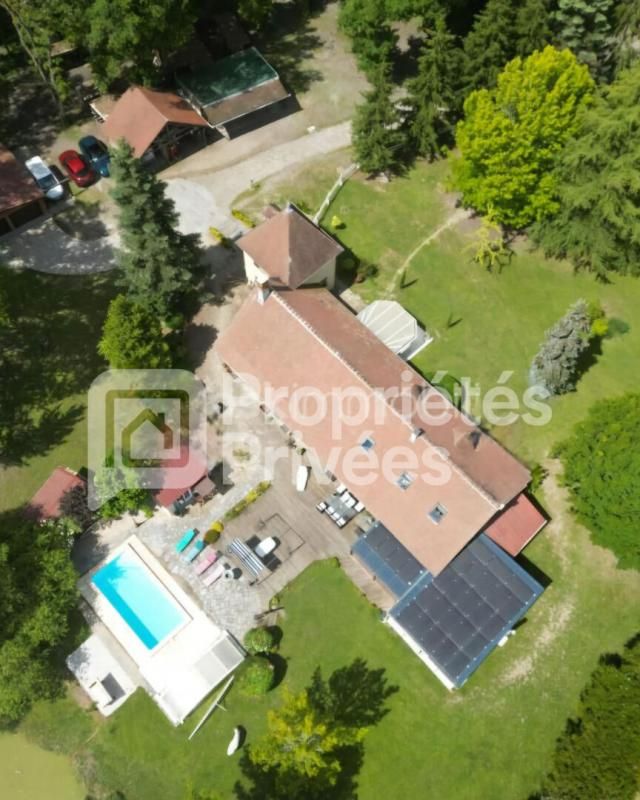 SULLY-SUR-LOIRE PROPRIETE SUR 2.7 HECTARES 1