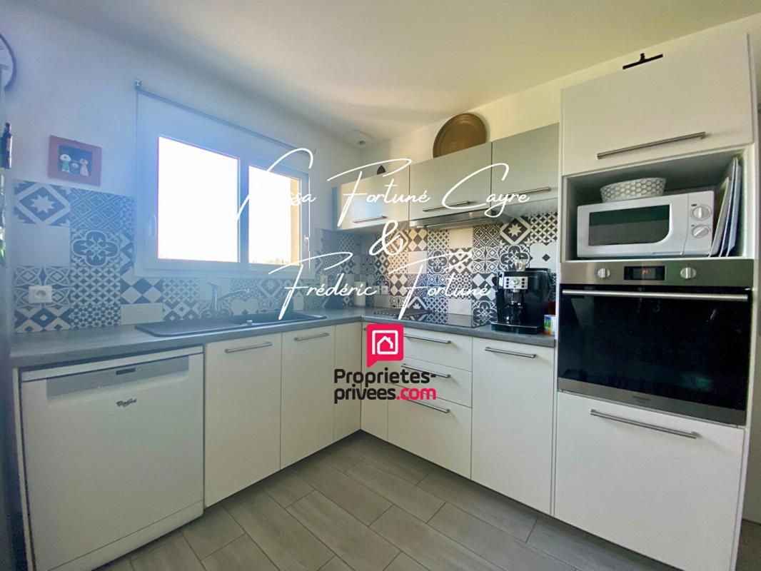 SAINT-ANDRE-DE-CUBZAC MAISON RÉCENTE AVEC JARDIN - SAINT-ANDRÉ-DE-CUBZAC (33240) 2