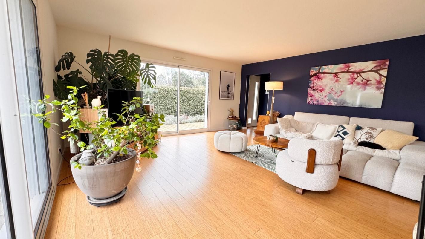 LEGE-CAP-FERRET Superbe villa de plain-pied, sur beau jardin intimiste 4