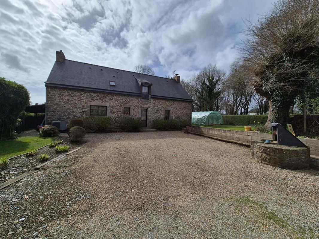 PLUNERET Longère bretonne de charme rénovée 2