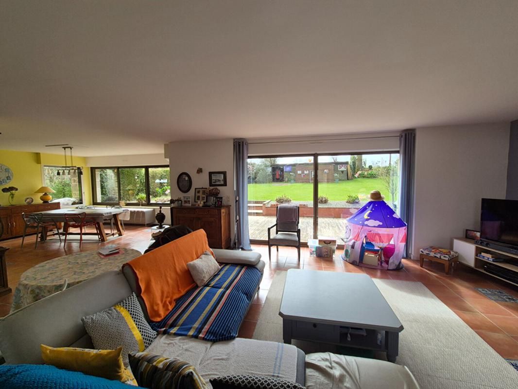 PLUNERET Longère bretonne de charme rénovée 3