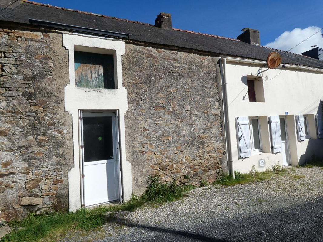 MISSILLAC Maison  2 pièce(s) 55 m2 3