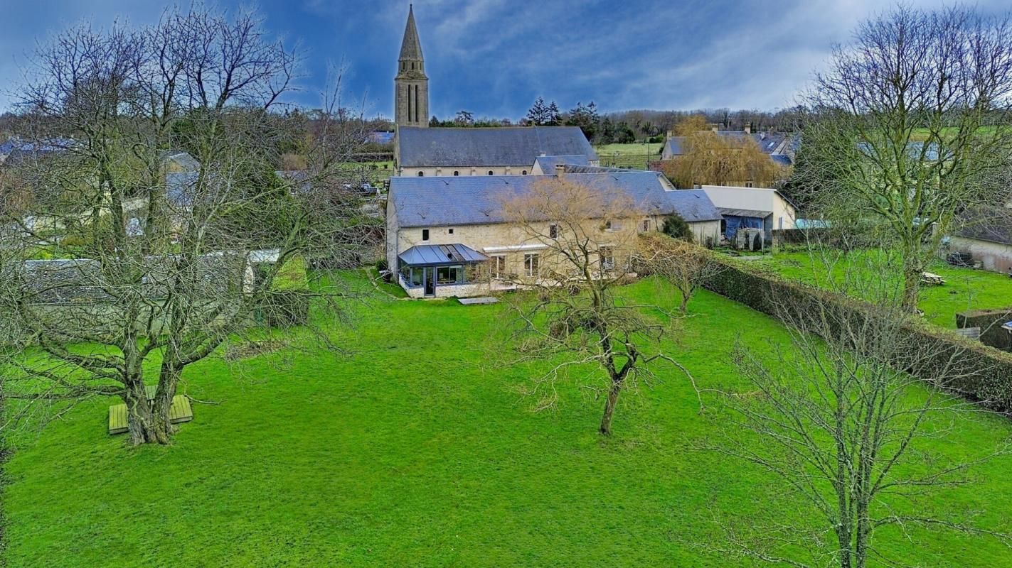 CARCAGNY Maison Carcagny 8 pièces 220 m2 3