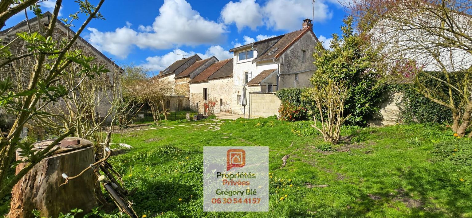 LA FERTE-SOUS-JOUARRE Maison 4 pièce(s) 64 m2 2