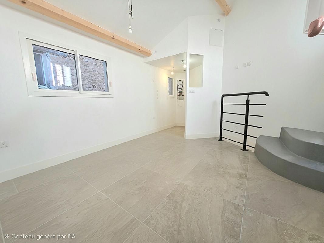 BORMES-LES-MIMOSAS Maison RARE Bormes Les Mimosas 2 pièce(s) 3