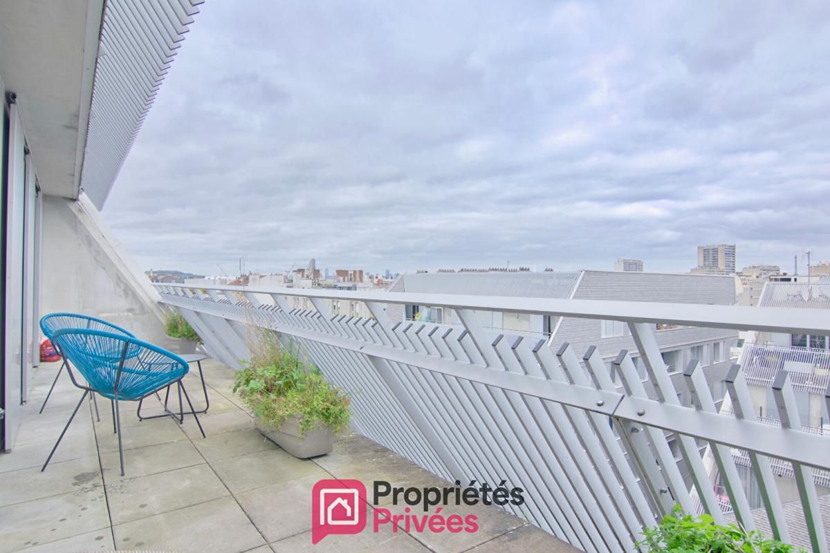 Appartement Boulogne Billancourt 5 pièce(s) 97 m2