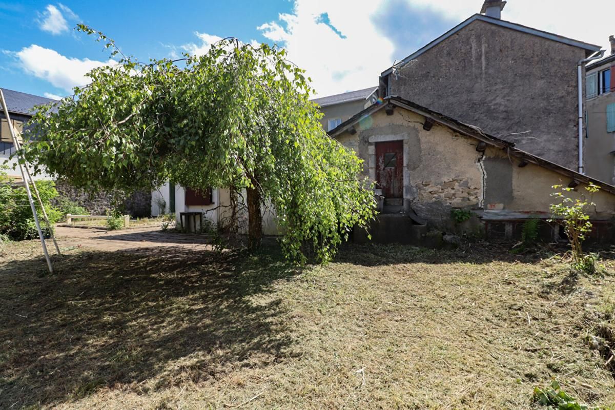 LACAUNE À vendre - Ensemble immobilier avec terrain de 751 m² au coeur de Lacaune 4
