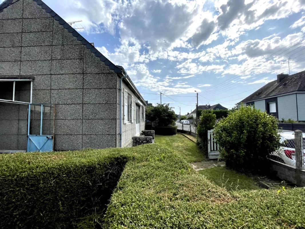 PONTIVY Maison de plain pied, proche centre ville 4