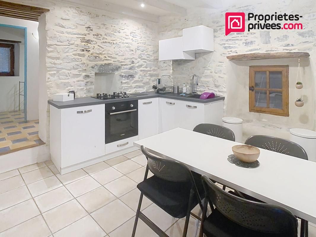 ALZON Maison Alzon 110 m2 2