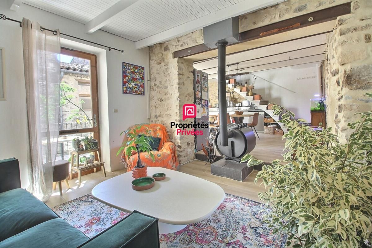 ASPERES Maison avec piscine et dépendance 121 m² à Asperes 2