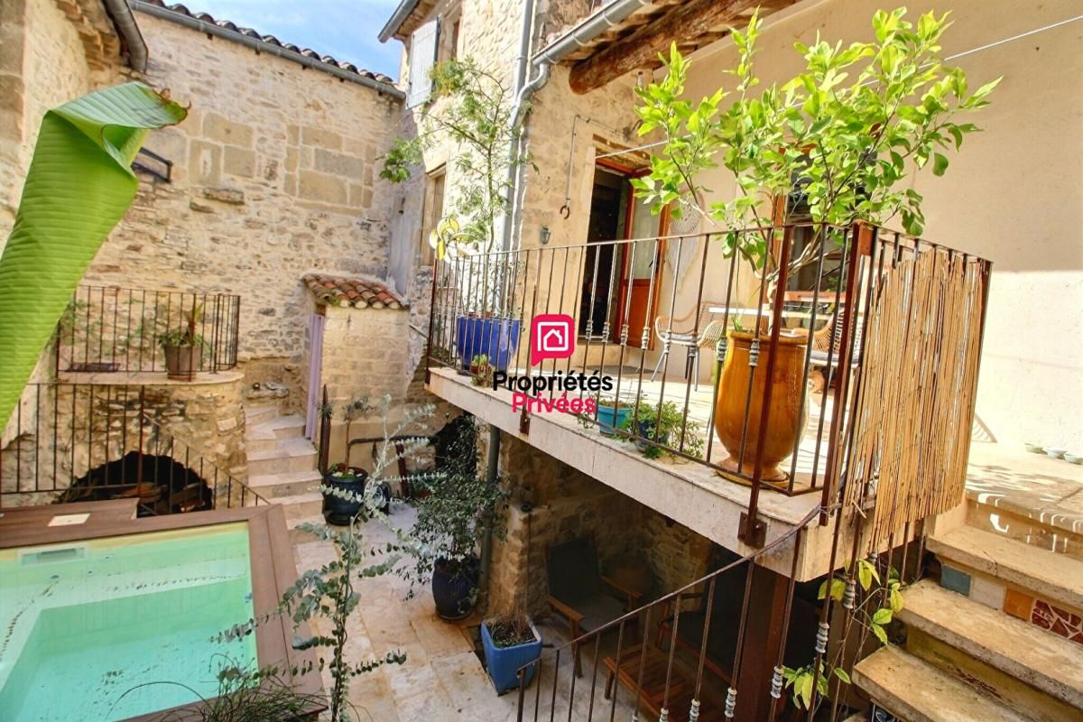 ASPERES Maison avec piscine et dépendance 121 m² à Asperes 3