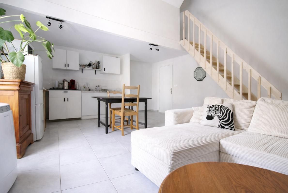 GENAS Appartement Genas 3 pièce(s) 57 m2, parking privatif 2