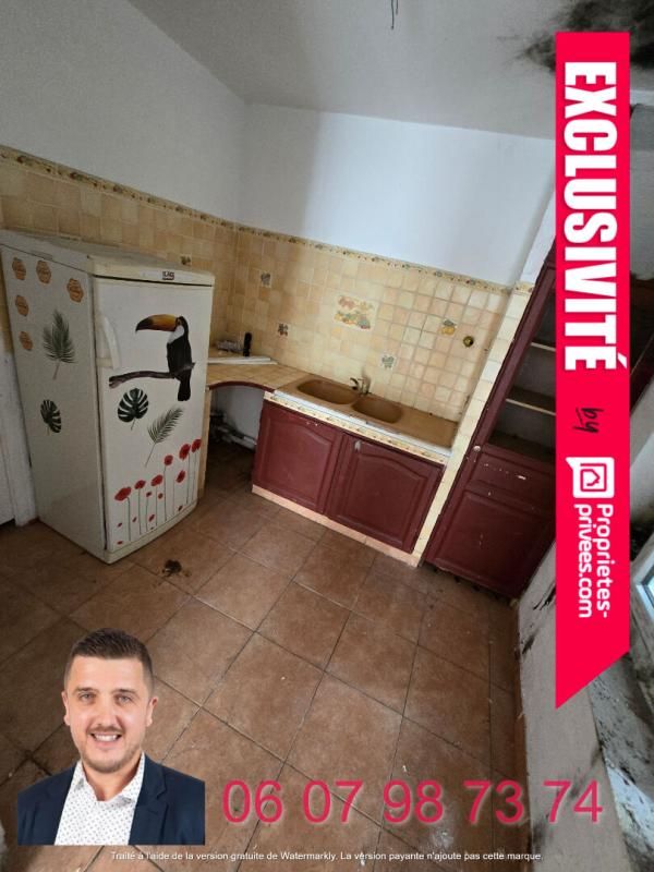 HIRSON Maison Hirson 2 chambres a rénover 4