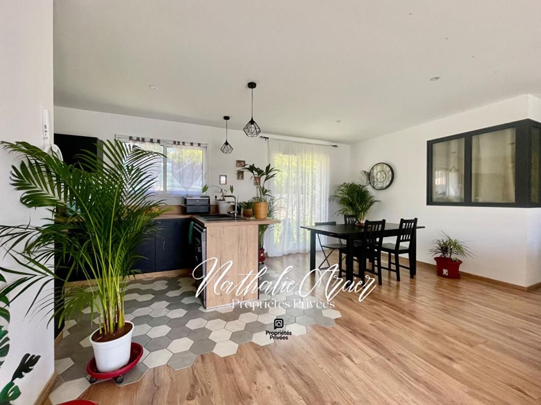 CARCASSONNE Villa de plain-pied 5 pièces 3