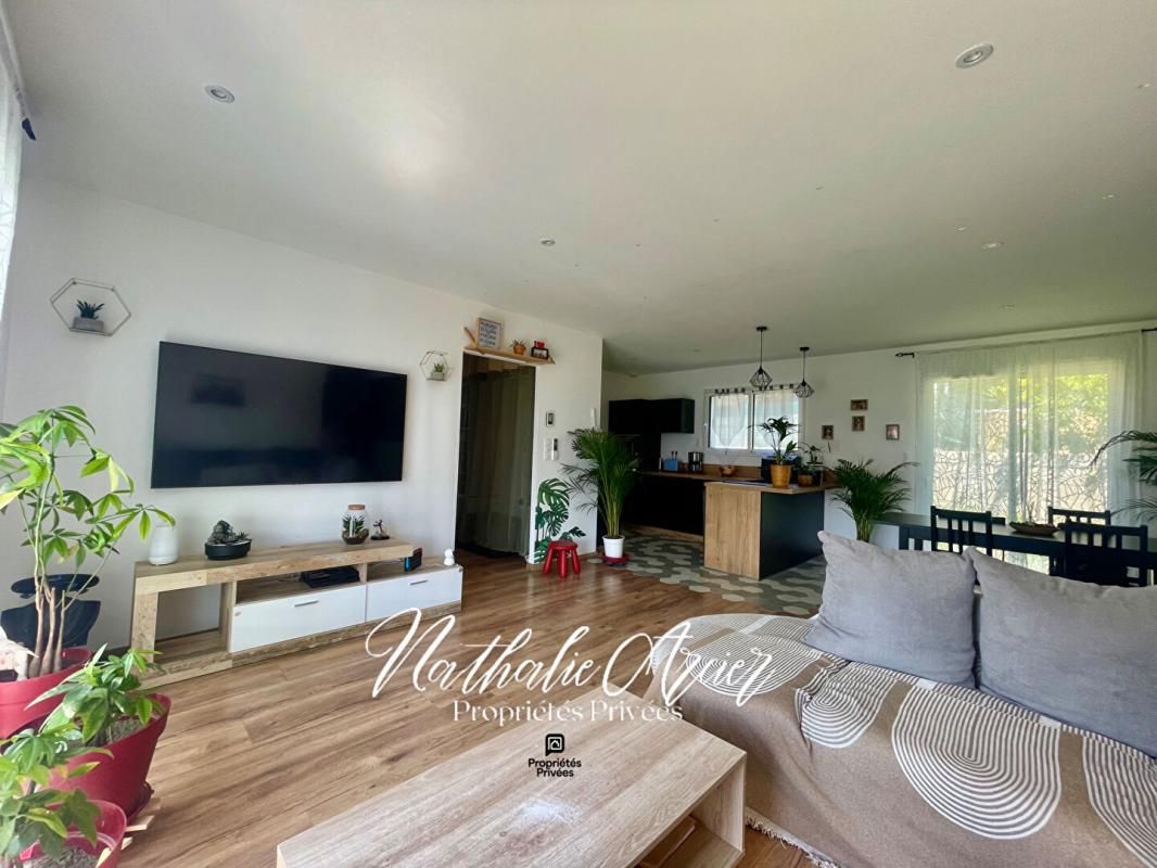 CARCASSONNE Villa de plain-pied 5 pièces 4