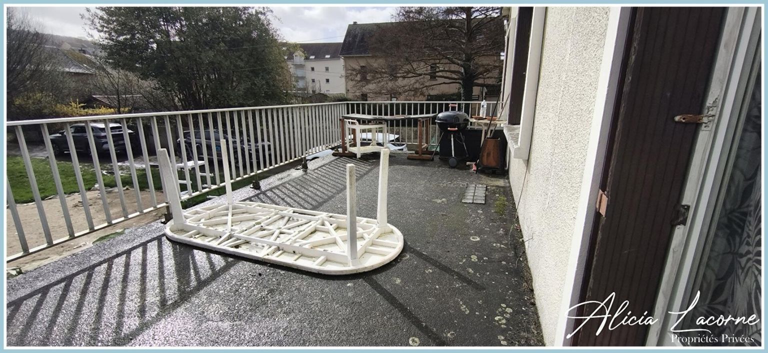 LILLEBONNE Maison à rénover - 72m² + combles - terrain 850m² - 2 garages 4