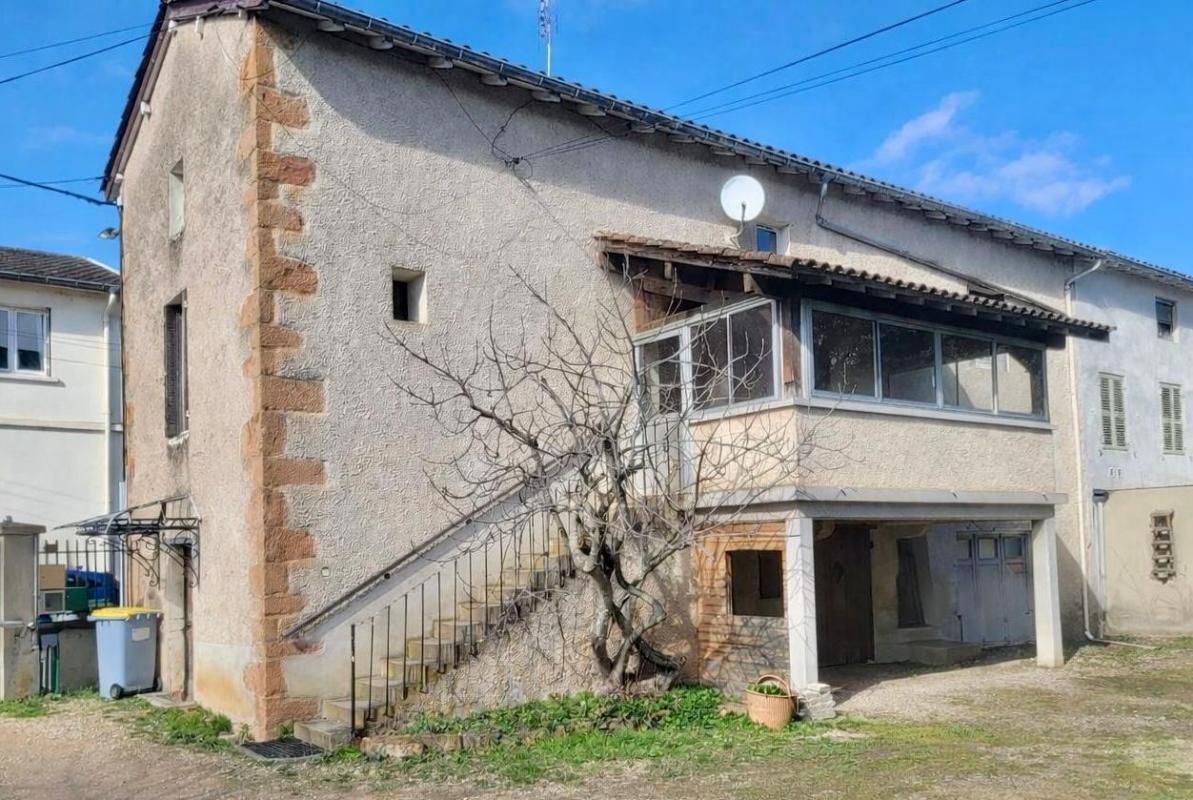 EXCLUSIVITÉ - Maison à vendre idéalement située à Mâcon