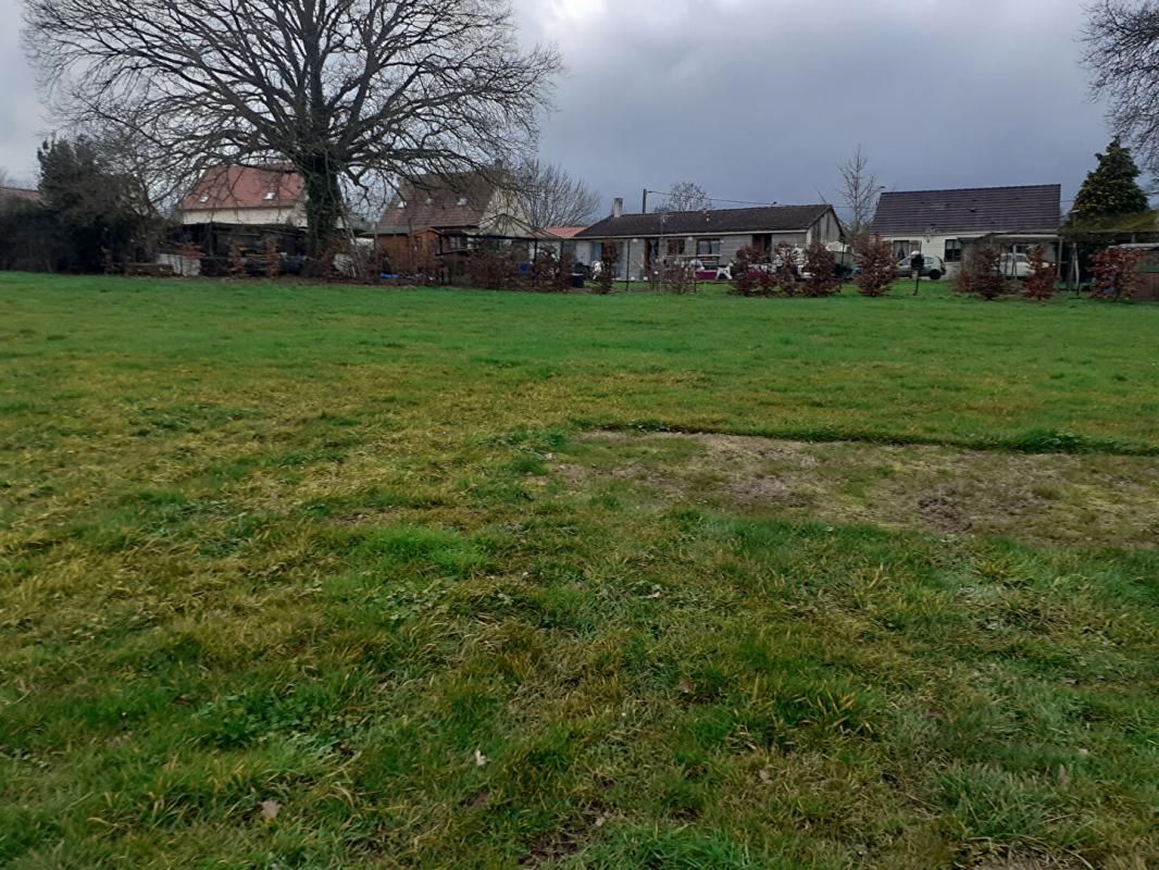 SAINT-AUBIN-EN-BRAY Terrain à bâtir de 575 m² 1