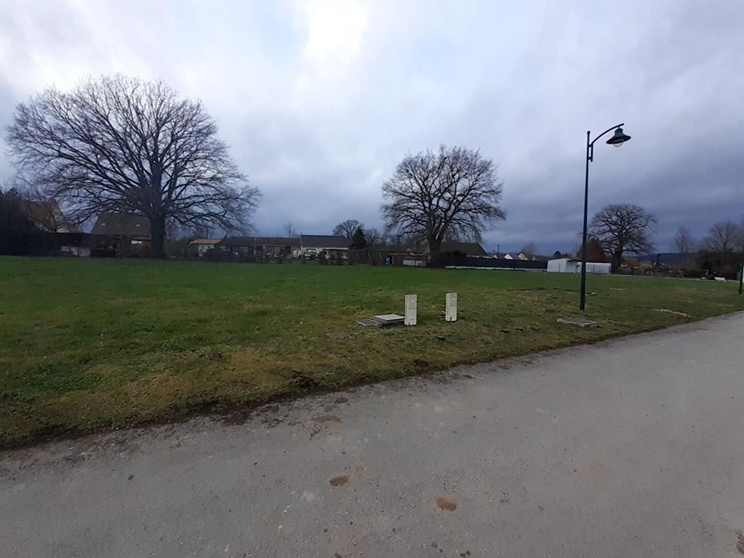 SAINT-AUBIN-EN-BRAY Terrain à bâtir de 575 m² 2