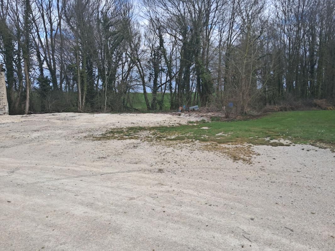 DAMPIERRE-AU-TEMPLE Terrain  La Neuville -au -Temple 1796 m2 2