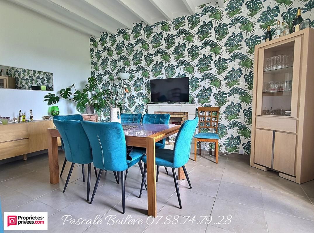 COURLEON Maison de bourg - Courléon (49390) 4