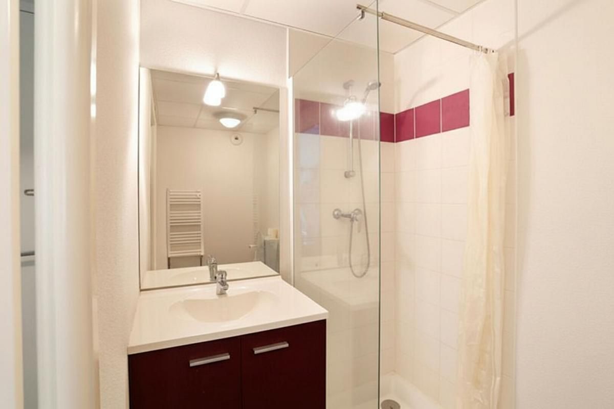 TOULOUSE Studio meublé en résidence étudiante ? Investissement simple et sécurisé à Toulouse Patte d'Oie 4