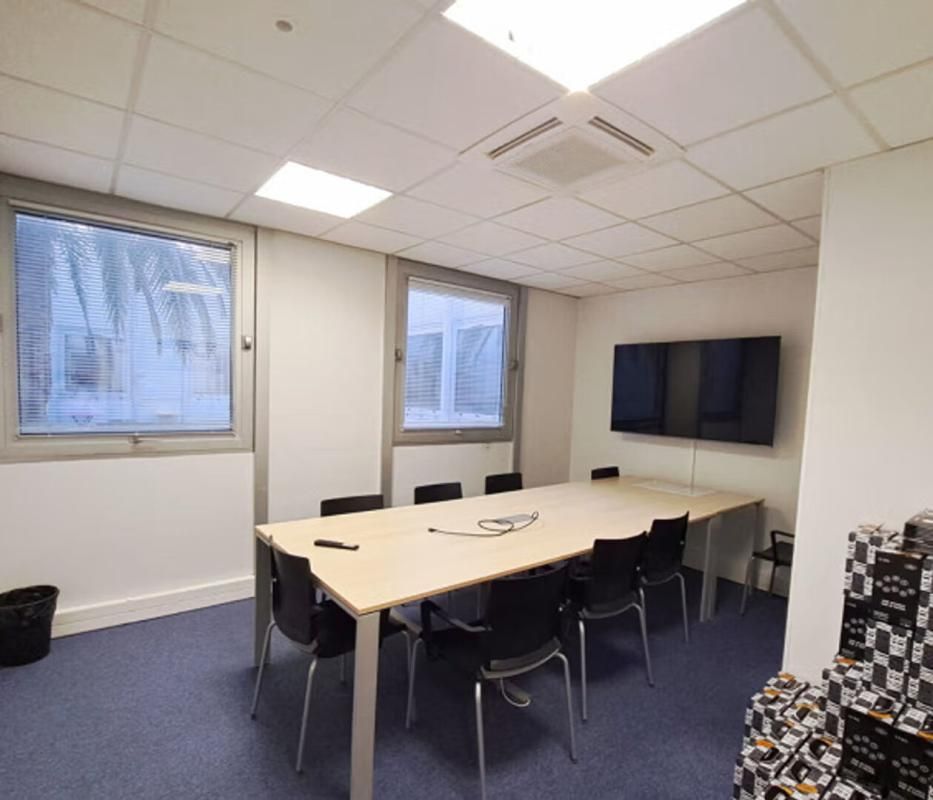 LABEGE LABÈGE -  BUREAUX & STOCKAGE (296 m²) 4